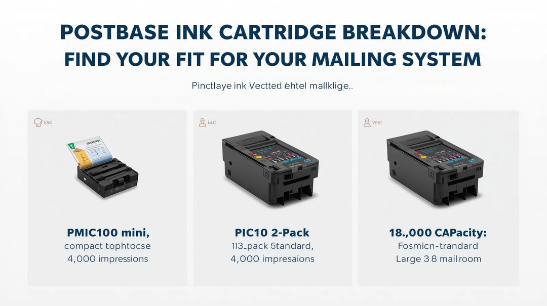 PostBase-Ink-Cartridge-Breakdown-Find-the-Best-Fit-for-Your-Mailing-System Label Supply Mart
