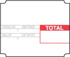 Avery A-100 ® Label Supply Mart