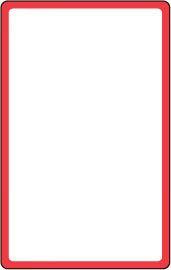 Digi DP-120/SM-70/SM-25 95mm Red Border ®