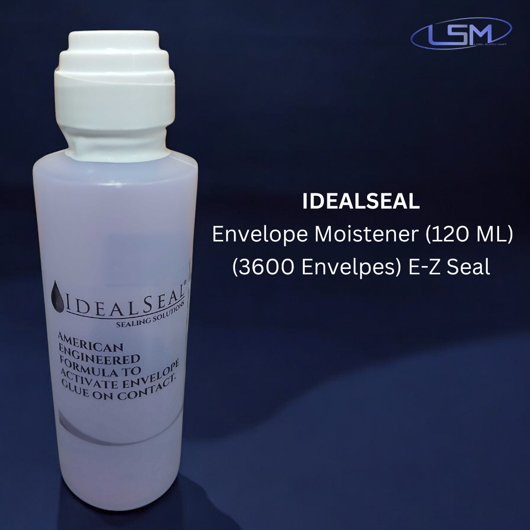 Sealing Solution 4 oz. Dabber Bottle (601-7 Purple) Ideal Seal