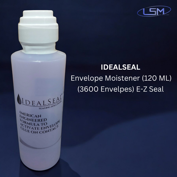 Sealing Solution 4 oz. Dabber Bottle (601-7 Purple) Ideal Seal
