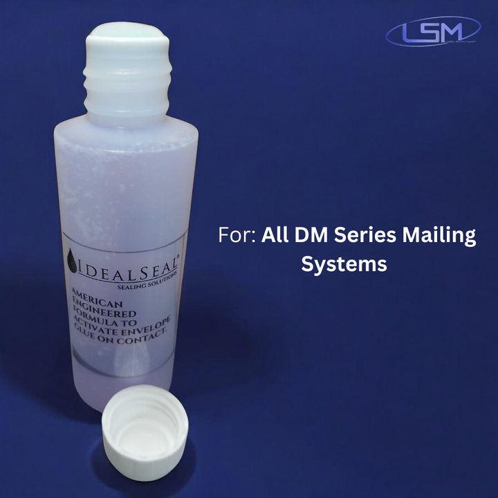 Sealing Solution 4 oz. Dabber Bottle (601-7 Purple) Ideal Seal