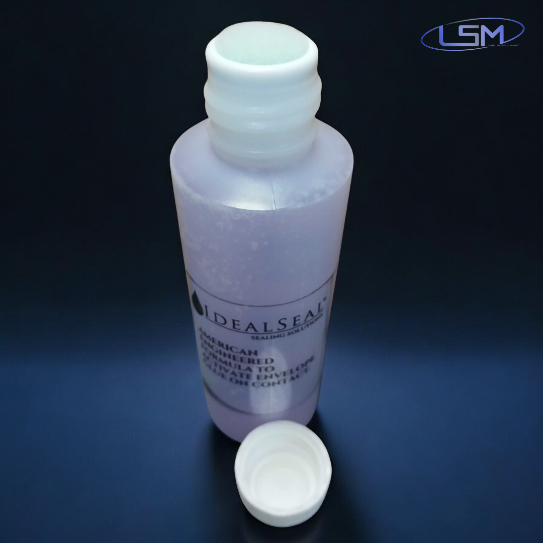 Sealing Solution 4 oz. Dabber Bottle (601-7 Purple) Ideal Seal