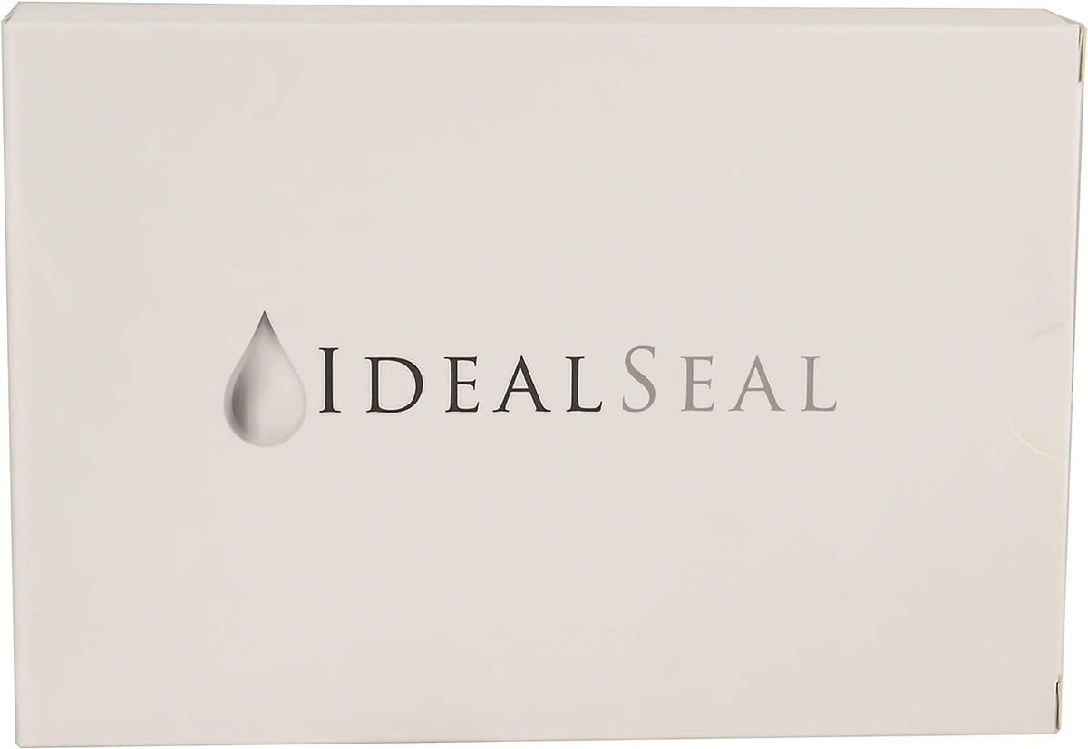 Bright White Box of 300 Double Postage Meter Tapes 5 1/4 x 3 1/2 Compa