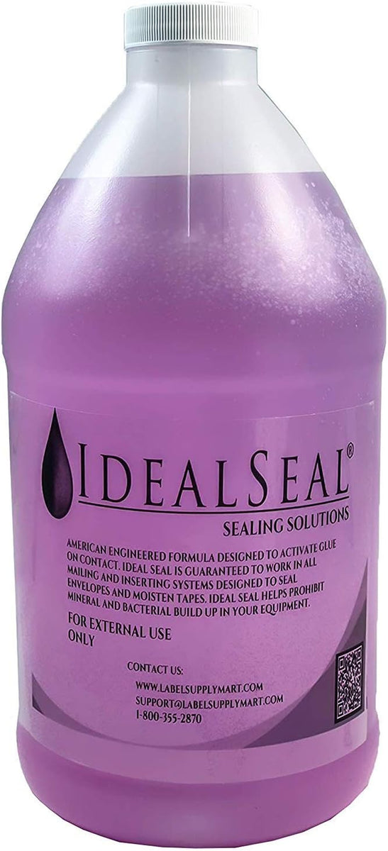 PB 6080 EZ Seal Sealing Solution Genuine Compatible IDEALSEAL Half G