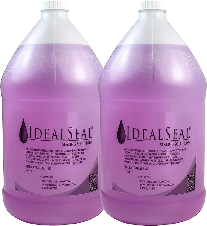 PB 6080 EZ Seal Sealing Solution Genuine Compatible IDEALSEAL Half G