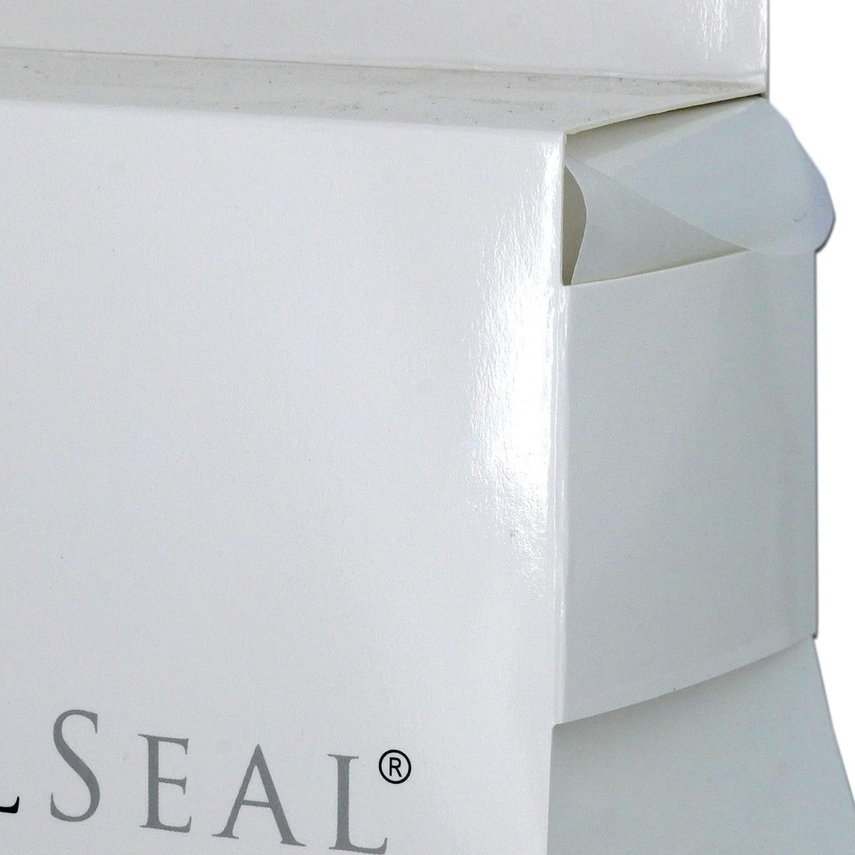 Clear Retail Package Seals 1.5" Inch Round Circle Wafer Stickers/Labels 1000 Per Roll Made in USA!