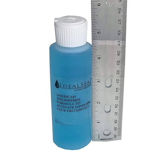 Ideal envelope sealer