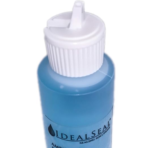 sealing solution flip top