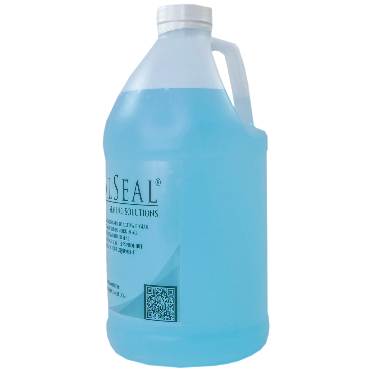 SEAL-QT Sealing Solution (Blue) 1 Quart – Formax Direct Shop