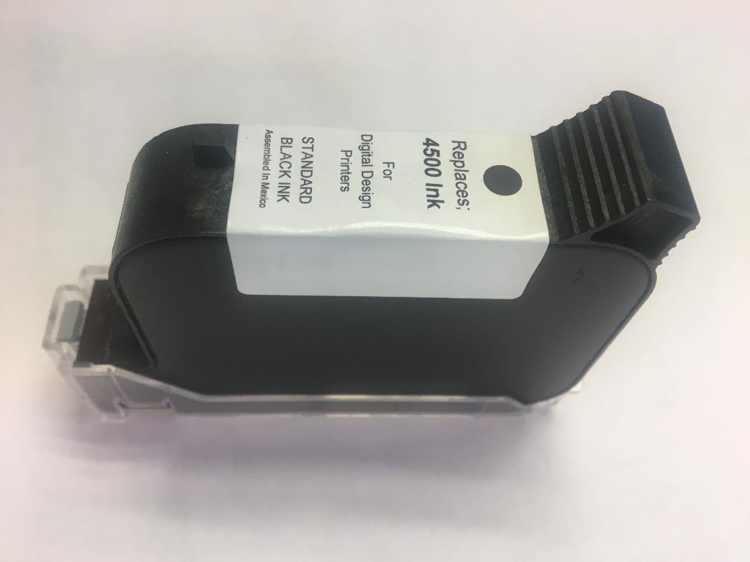 Evolution 4500 Black Ink for Digital Design Printers