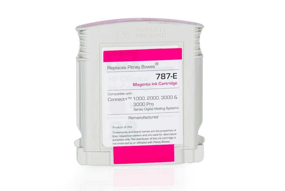 (Item #787-E) Magenta Ink Cartridge (Standard) for SendPro™ P / Connect+® Series