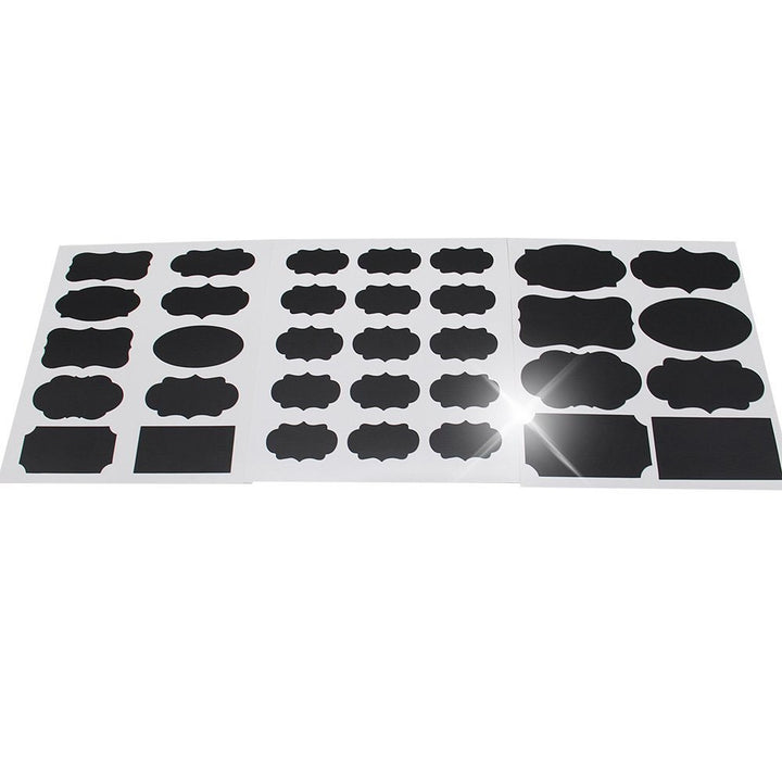 Chalkboard Labels