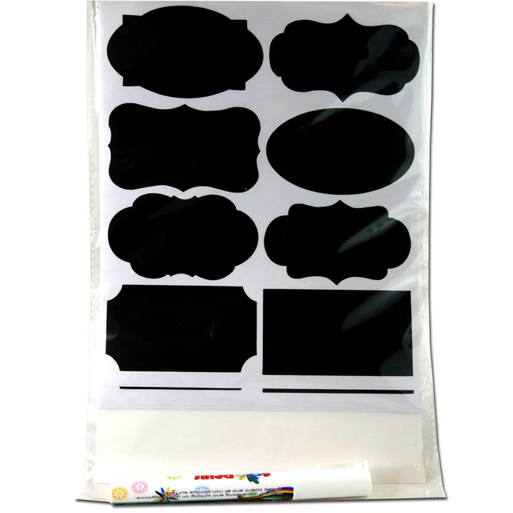 Chalkboard Labels