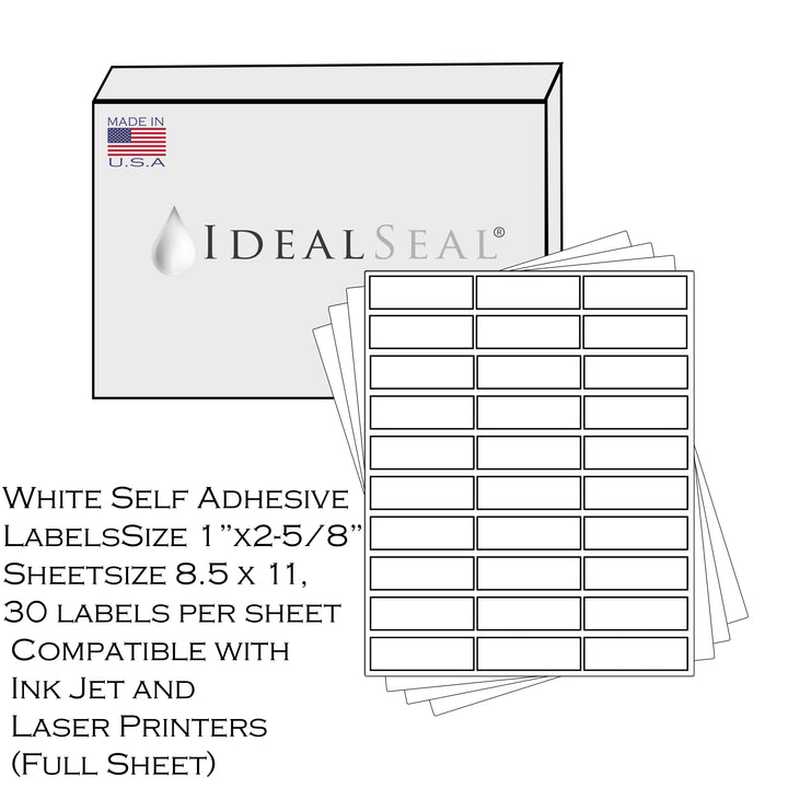 laser labels