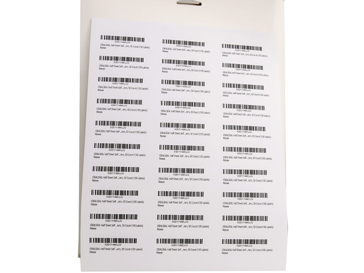 laser labels