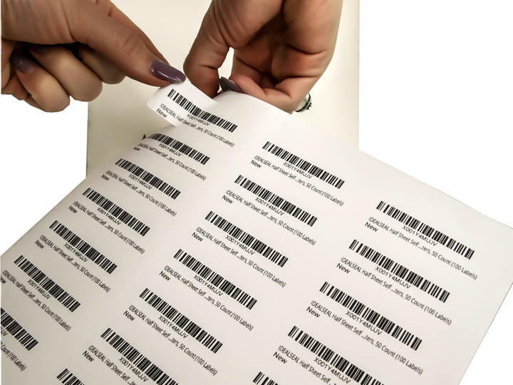 laser labels
