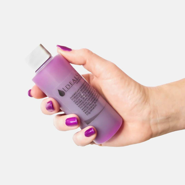 Sealing Solution 4 oz. Purple Concentrate + 2 Empty Gallon Jugs