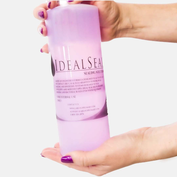 Sealing Solution Flip Top Pint (16 oz Purple)