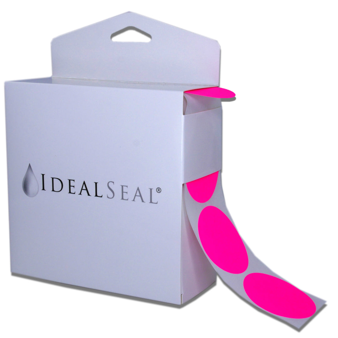 Pink Dot Stickers