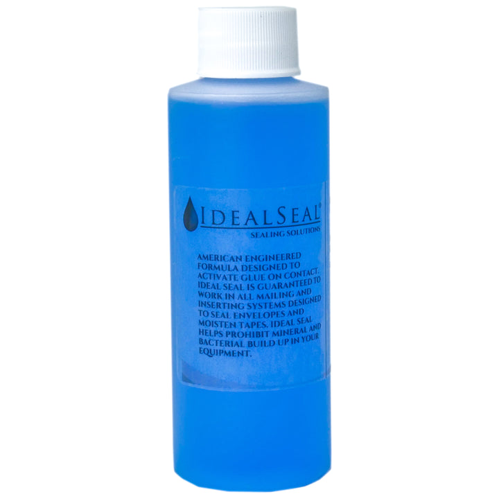Sealing Solution 4 Oz. Blue Concentrate