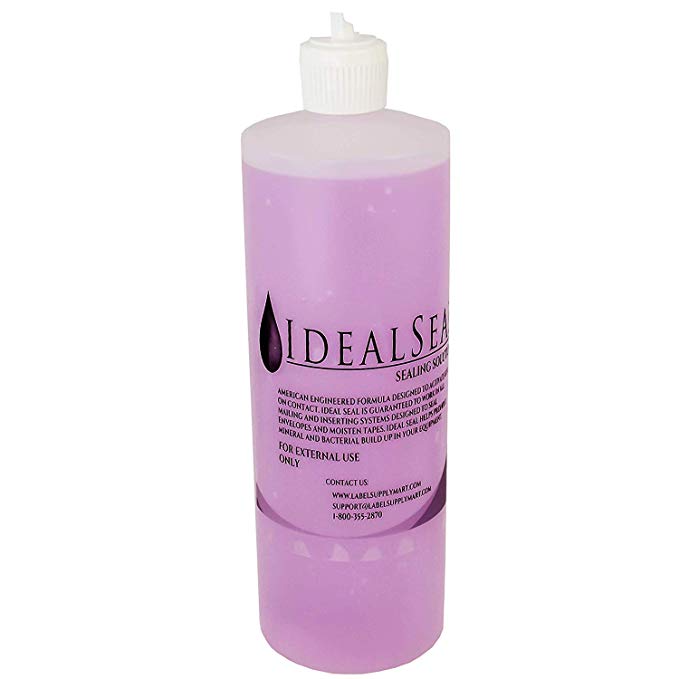 Sealing Solution Flip Top Pint (16 oz Purple)