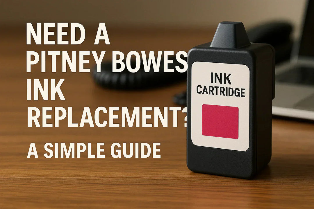 Need-a-Pitney-Bowes-Ink-Replacement-A-Simple-Guide Label Supply Mart