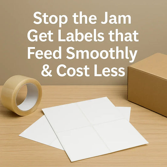 Stop-the-Jam-Get-Labels-that-Feed-Smoothly-Cost-Less Label Supply Mart