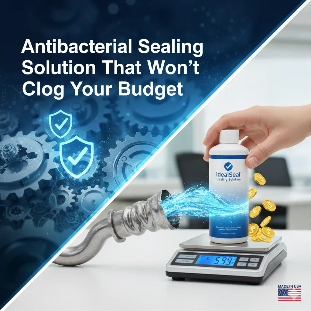 Antibacterial-Sealing-Solution-That-Won-t-Clog-Your-Budget Label Supply Mart