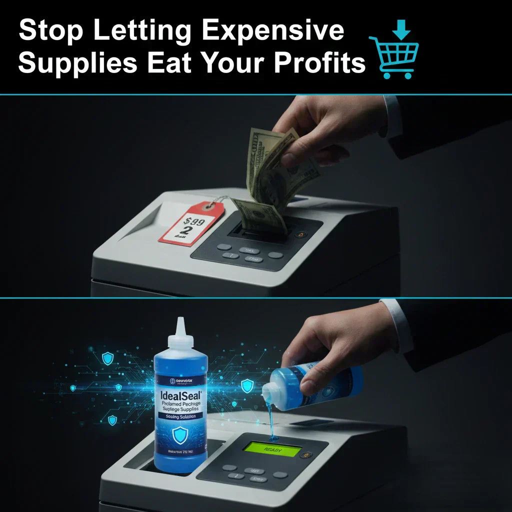Stop-Letting-Expensive-Supplies-Eat-Your-Profits Label Supply Mart