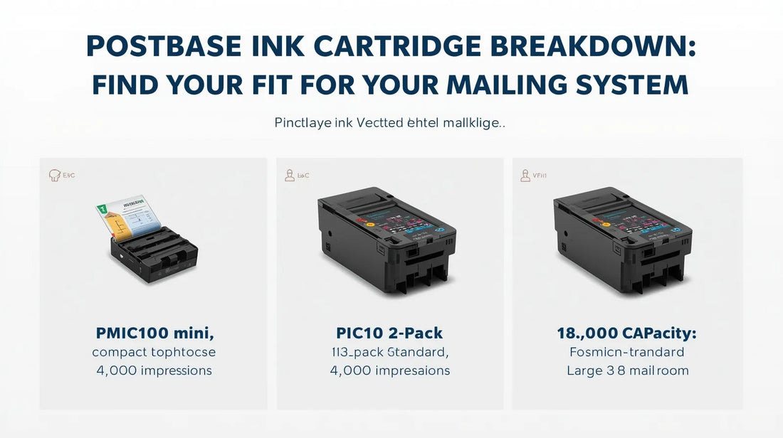 PostBase-Ink-Cartridge-Breakdown-Find-the-Best-Fit-for-Your-Mailing-System Label Supply Mart