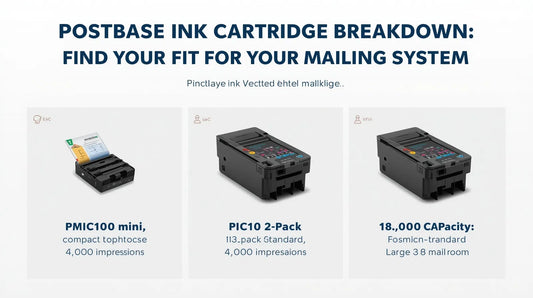 PostBase-Ink-Cartridge-Breakdown-Find-the-Best-Fit-for-Your-Mailing-System Label Supply Mart