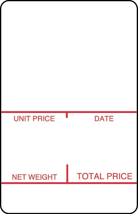 Digi SM-15 Non-UPC Label Supply Mart