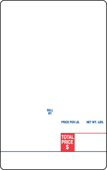 Digi DP-120/SM-90 95mm Label Supply Mart