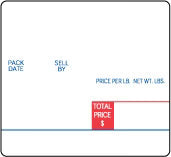 Digi DP-120/SM-90/SM-300 55mm Label Supply Mart