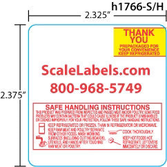 Mettler Toledo 350/8450/bPro Continuous Strip Label Side Liner Label Supply Mart