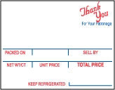 Hobart SP80/SP1500J Label Supply Mart