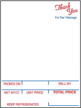 Hobart SP80 SP1500K LST1660 Label Supply Mart