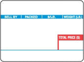 Ishida Alpha Cosmic/AC-300/Astra UPC 47mm Label Supply Mart