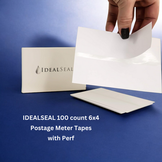 Preferred Postage Supplies Compatible Replacement Tape for PB 612-0, 612-7, 612-9, 620-9 Neopost 7449704, PC2N Hasler 9004080 50 Count Personal Post Office e700 Label Supply Mart