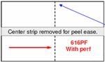 Preferred Postage Supplies Compatible Replacement Tape for PB 612-0, 612-7, 612-9, 620-9 Neopost 7449704, PC2N Hasler 9004080 50 Count Personal Post Office e700