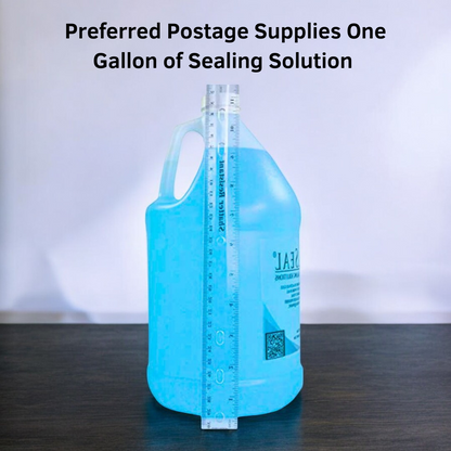 Sealing Solution Gallon (IDS-128 Blue)