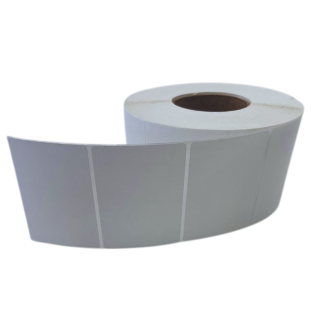 4" x 3" Direct Thermal Printer Labels Ideal Seal