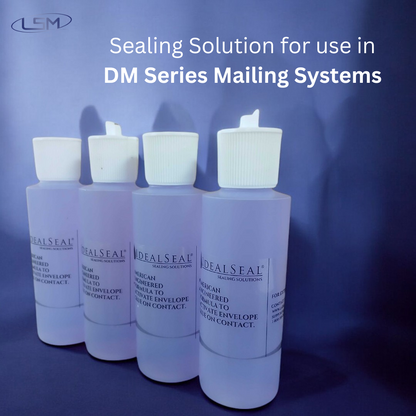 Genuine Compatible PB 601-9 E-Z Seal Sealing Solution Compatible (4) Purple Label Supply Mart