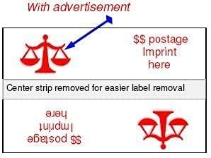 IDEALSEAL Replacement Postage Ink for SL-870-1 Red Ink Cartridge + (100 Compatible PB 612-9 Labels) sendpro mailstation PB SL-870-1 CSD1 Ink Cartridge SL-870-1 Ink Cartridge sendpro Mailstation Ink