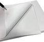 Sticker Paper, Sheets, White Matte, 8.5 x 11 Full Sheet Label, Inkjet or Laser Printer (1000 Sheets)