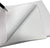 Sticker Paper, Sheets, White Matte, 8.5 x 11 Full Sheet Label, Inkjet or Laser Printer (500 Sheets)