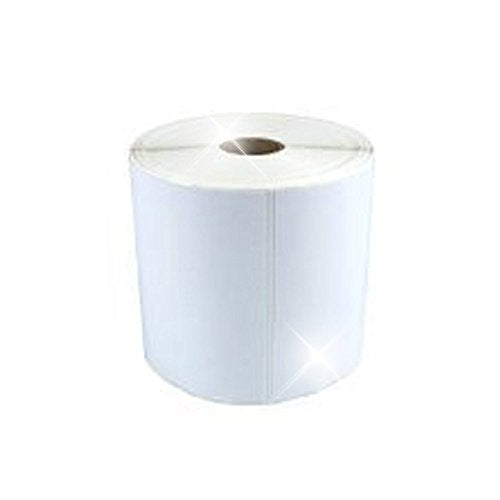 IDEALSEAL Compatible Replacement for Zebras lp2844 Labels - Made in The USA - Direct Thermal Labels Zebras Labels 4x6 (1 Roll)