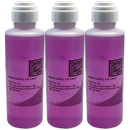 IDEALSEAL Envelope Moistener (120 ML) (3600 Envelpes) E-Z Seal Compatible 4 oz