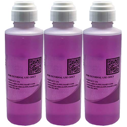 IDEALSEAL Envelope Moistener (120 ML) (3600 Envelpes) E-Z Seal Compatible 4 oz
